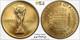 1994-w World Cup $5 Gold Pcgs Ms70 True View Gold Shield