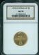 1994-w $5 Commemorative Gold Coin World Cup Soccer Usa Football Ngc Ms70 Ms-70