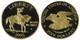 1995 $5 Commemorative Gold Proof (civil War). 2418 Oz. Agw