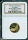 1995-w $5 Gold Commemorative Stadium Ngc Pr70 Pr-70 Proof Pf70 Ucam Ultra Cameo