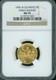 1995-w $5 Gold Olympics Torch Runner Ngc Ms70 Ms-70
