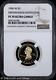 1996-w $5 Gold Proof Smithsonian Institution Commemorative Ngc Pf 70 Uc Pr