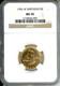 1996-w $5 Smithsonian Ngc Graded Ms70 Ms-70 Gold Commemorative Coin! Scarce