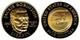 1997 $5 Commemorative Gold Proof (jackie Robinson). 2418 Oz. Agw