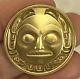 1997 Canada $200 22k Gold Coin Haida Raven Bringing Light To The World' Rare