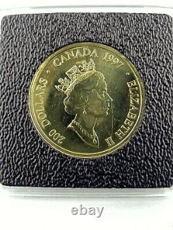 1997 Canadian $200 Haida Gold Coin updated Pics
