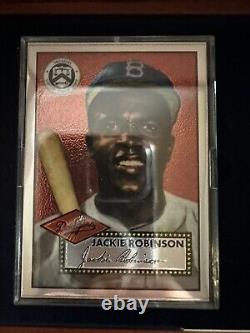 1997 Jackie Robinson 50th Anniversary Commemorative Legacy Set with $5 Proof Gold