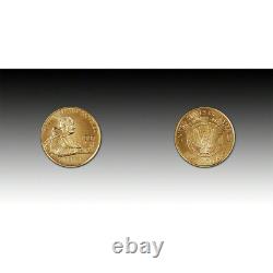 1997 US Gold $5 Franklin Delano Roosevelt 2-Coin Commemorative Proof & BU Set