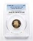 1997-w $5 Jackie Robinson Gold Commemorative Pr70 Dcam Pcgs 3106