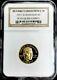 1997 W Gold Proof $5 Dollar Jackie Robinson Commemorative Coin Ngc Proof 69 Uc