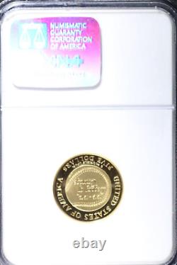 1997-W Jackie Robinson Commemorative $5 Gold PROOF NGC PF69 Coin West Point