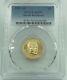 1997-w Pcgs Ms70 Jackie Robinson $5 Gold Flawless Looking Coin