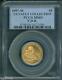 1997-w $5 Commemorative Gold Coin F. D. R. Fdr F. D. Roosevelt Pcgs Ms-69 Ms69