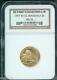 1997-w $5 Gold Commemorative F. D. R. Fdr Roosevelt Ngc Ms70 Ms-70 Scarce