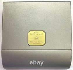 1999 Newfoundland Canada $100 Proof 1/4 Oz Gold Commemorative Coin
