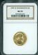 1999-w $5 Gold Commemorative George Washington 1/4 Oz Ngc Ms70 Ms-70 Perfect