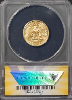 1999-W $5 Gold George Washington MS 70 ANACS # 7625722 + Bonus