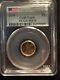 1/10 Oz Gold Eagle Pcgs Ms70 First Strike 2010 Real Nice $5