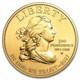 1/2 Oz Gold First Spouse Coins Bu/pr (random Year, Capsule Only)