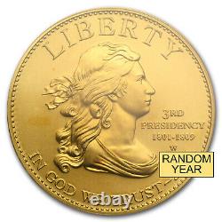 1/2 oz Gold First Spouse Coins MS-69 PCGS (Random Year) SKU #82667
