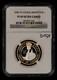 2000 $10 Congress Library Bimetallic Gold/platinum Commemorative Ngc Pf 69 G4729