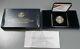 2000 W Gold & Platinum Bi-metal $10 Library Of Congress Proof Coin Box & Coa