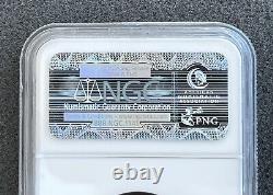 2000 W US Bimetallic $10 Library of Congress Commemorative Proof NGC PF69 UCAM