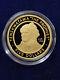 2002 Shawnee Tribe $5 Proof 1/5 Oz. 9999 Gold Tenskwatawa The Prophet