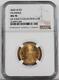 2002-w $5.2420 Ounce Gold Olympic Salt Lake Ngc Ms 70 Vault Collection Label