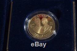 2003 W First Flight Centennial $10 Dollar Gold Proof Commemorative US Mint Coin