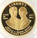 2003 W First Flight Centennial Commemorative Proof Gold $10 Us Coin With Box & Coa