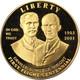 2003-w First Flight Commemorative Gold $10 Pcgs Pr69 Dcam Stock