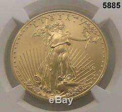 2006 3 Coin 20th Anniv. Gold Eagle Set Ngc Certified All 70 Grades! Coas #5885
