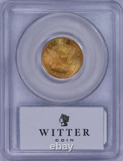 2006-S $5 Gold San Francisco Old Mint Commemorative PCGS MS 70