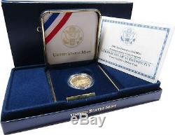 2006 S $5 San Francisco Old Mint Commemorative Gold US Coin Choice Proof with OGP