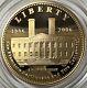 2006 S Liberty San Francisco Centennial Proof Commemorative $5 Gold Coin Us Mint