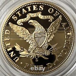 2006 S Liberty San Francisco Centennial Proof Commemorative $5 Gold Coin US Mint