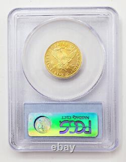 2006 S San Francisco Old Mint Commemorative Gold US Vault Coin $5 PCGS MS 70 A7