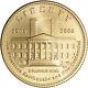 2006-s Us Gold $5 San Francisco Old Mint Commemorative Bu Coin In Capsule