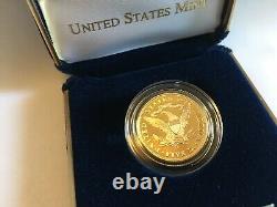 2006 San Francisco Old Mint Commemorative Coin Program Proof Gold $5 Coin withCOA
