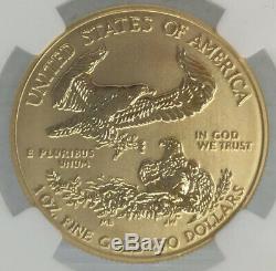2006 W Gold Eagle 50 Dollar Coin NGC PF 70 Reverse Proof 20th Anniversary
