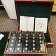 2007 25-coin Proof Gold Panda 15 Yuan 25th Anniversary Commemorative Set
