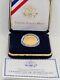 2007 Jamestown 400th Commemorative Uncirculated $5 Gold Coin 8.36 Grams