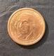 2007-p George Washington First President 1789-1793 $1 1st Issue Golden Coin