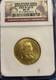 2007 W $10 Gold Spouse Series Jefferson's Liberty Ngc Ms 70