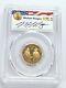 2007 W $5 Gold Jamestown Commemorative Pcgs Pr70dcam Reagan Legacy Series