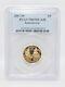 2007-w $5 Jamestown Gold Coin Commemorative 1/4 Oz Pcgs Pr69 Dcam