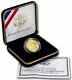 2007-w Jamestown 400th Anniv Commemorative $5 Dollar Ms Gold Coin Ogp Withcoa