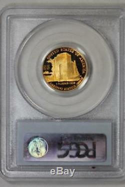 2007 W Jamestown $5 Proof Dollar Gold PR70 PCGS US Mint Commemorative Coin