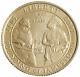 2007-w Jamestown $5 Unc Gold Commemorative